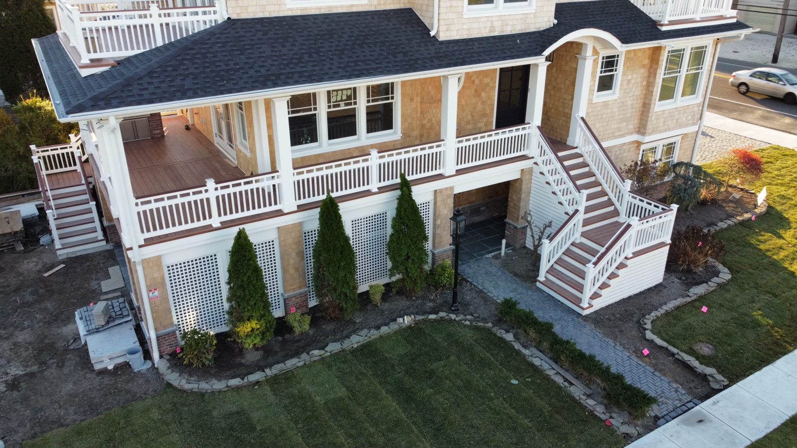 Project by Aiden Hosszu Homes