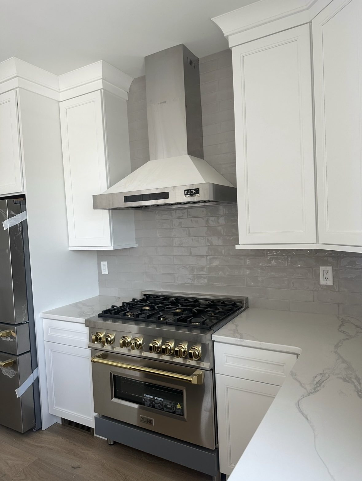 Project by Aiden Hosszu Homes