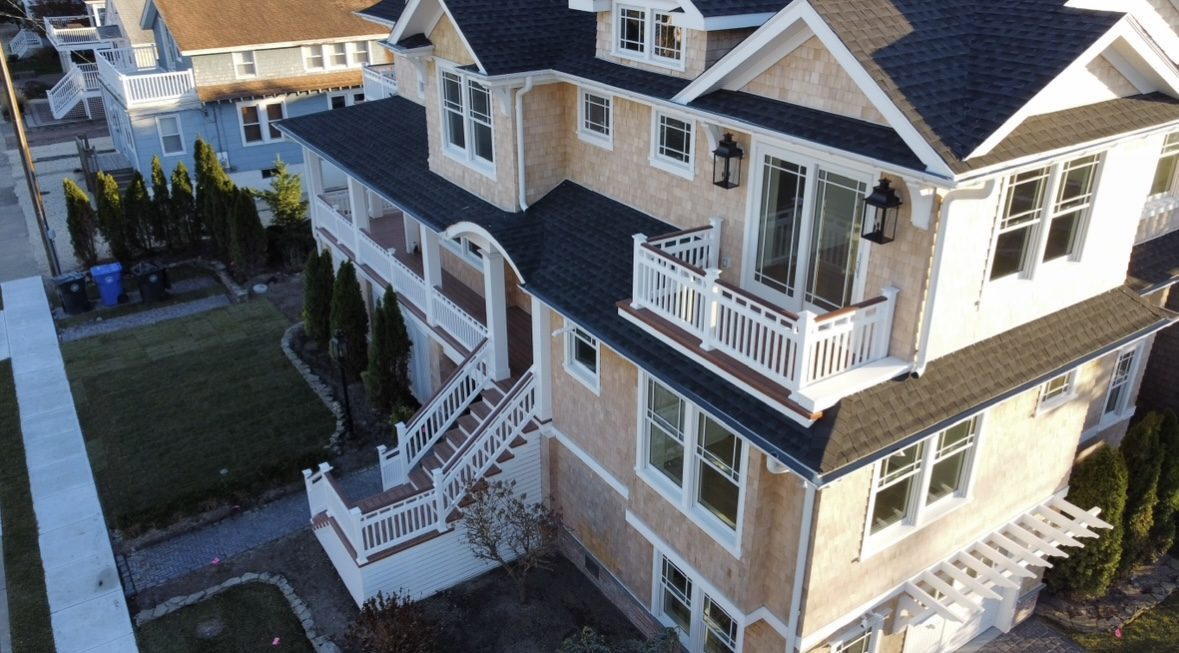 Project by Aiden Hosszu Homes