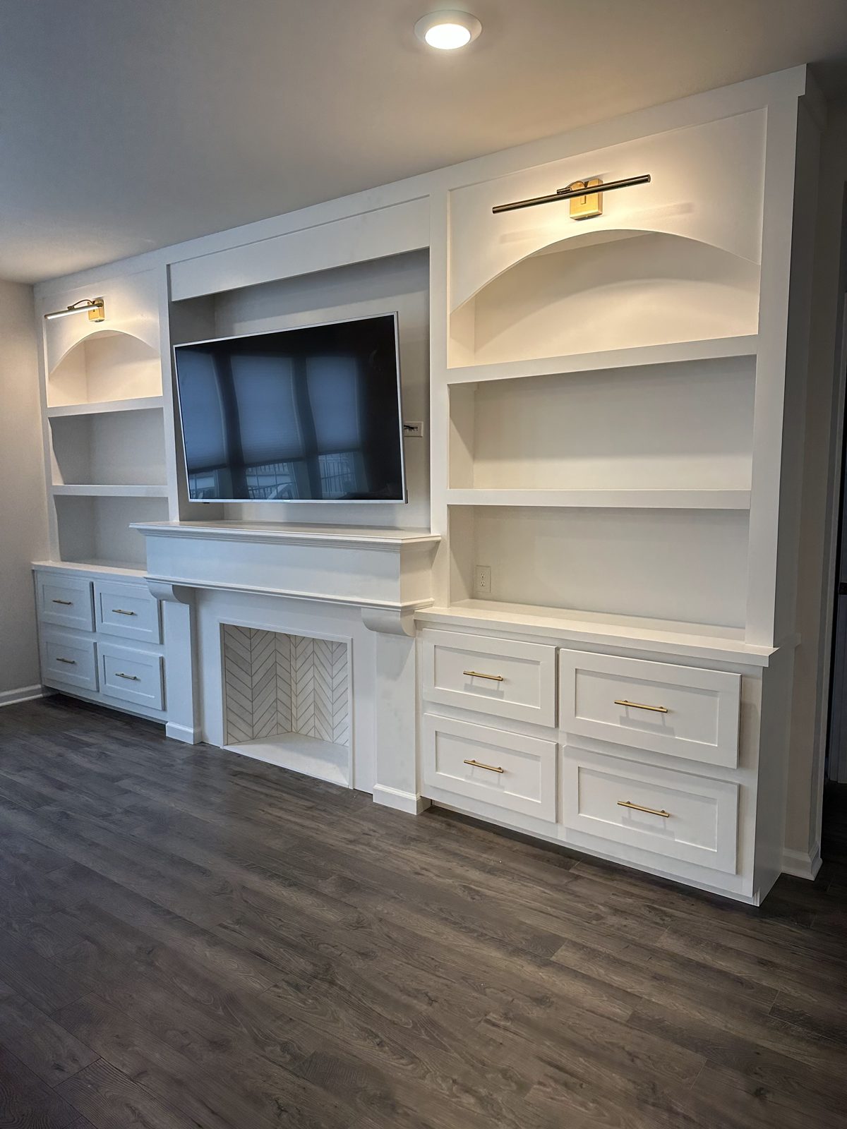 Project by Aiden Hosszu Homes