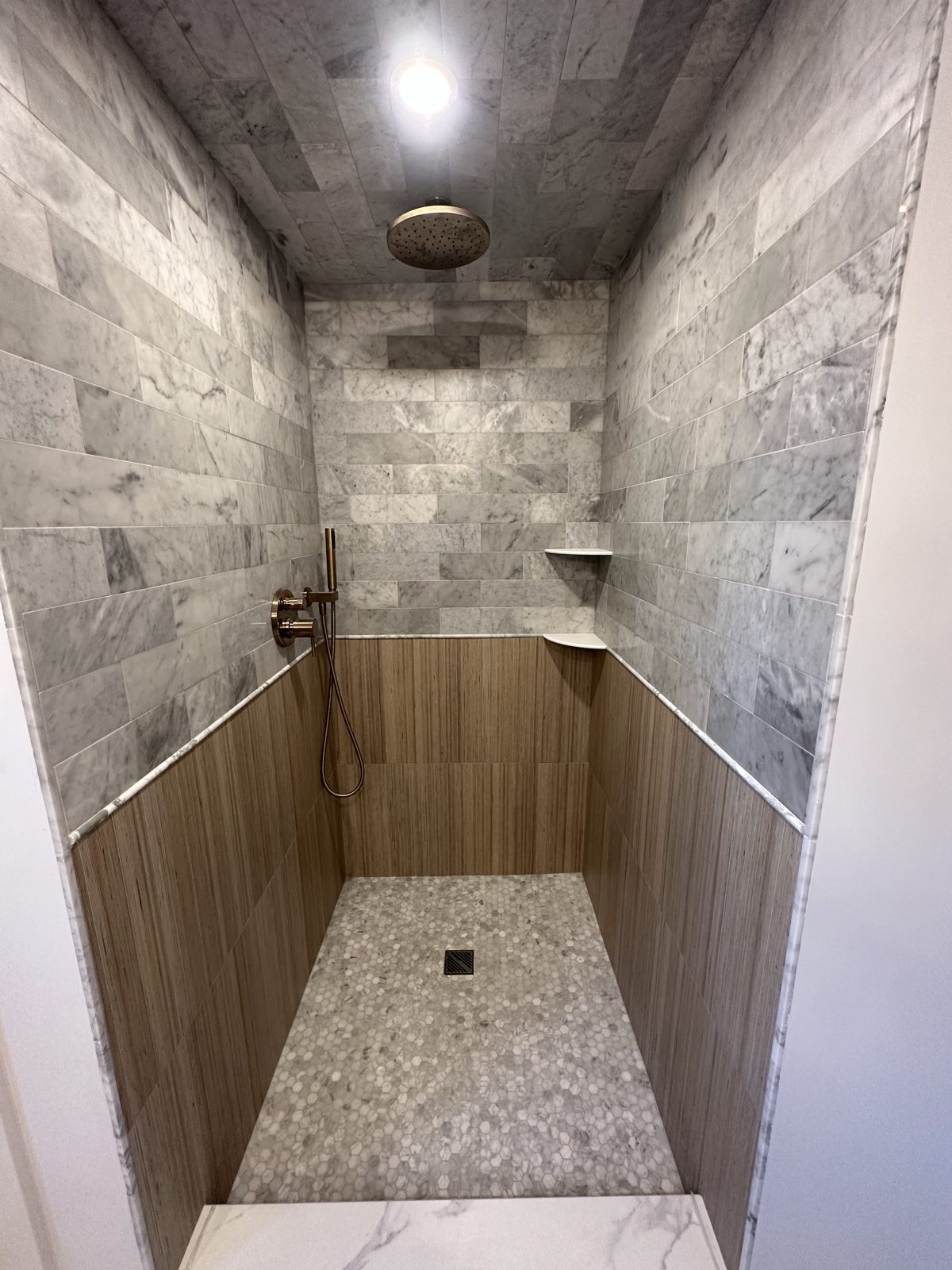 Project by Aiden Hosszu Homes