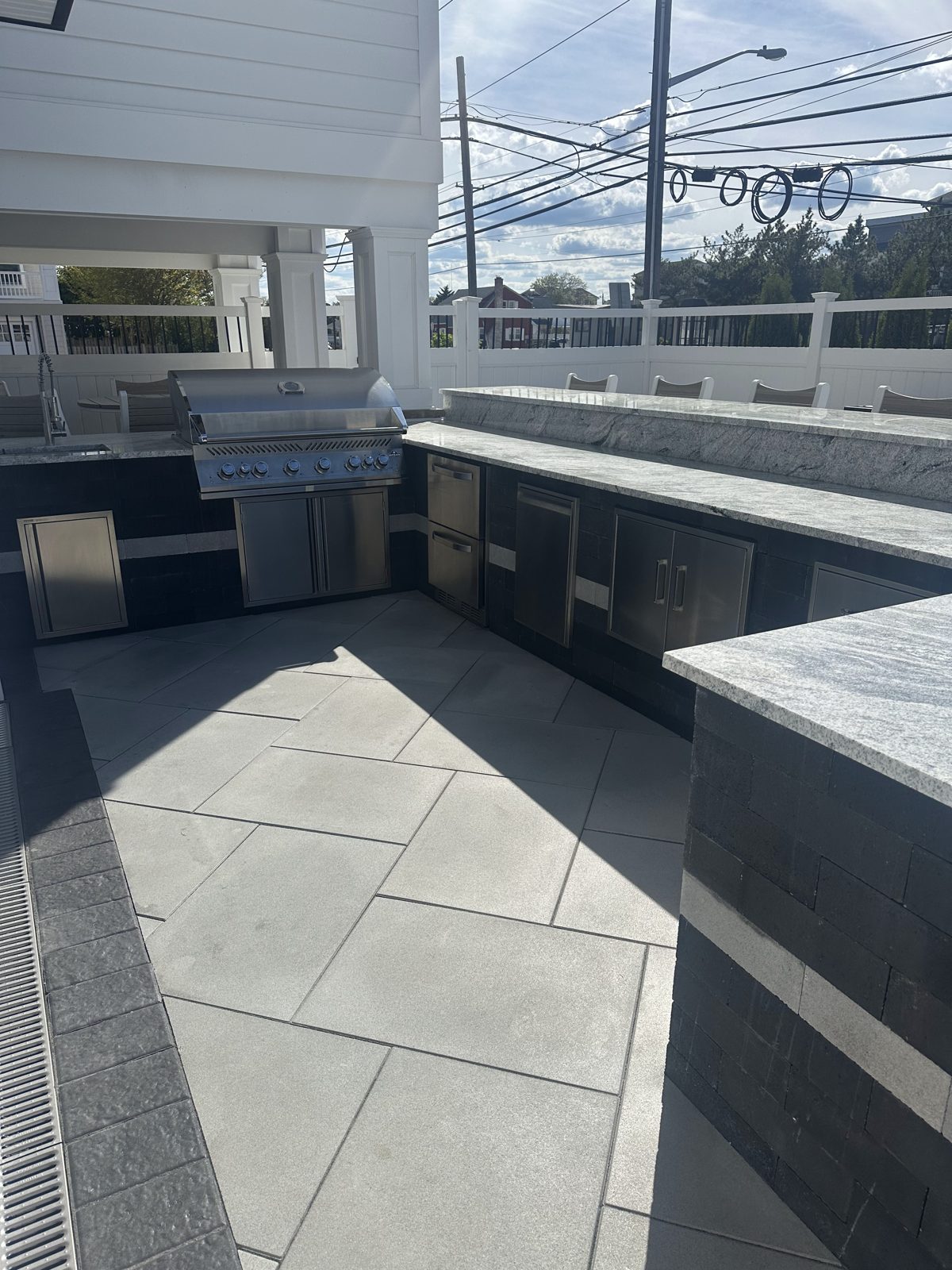 Project by Aiden Hosszu Homes